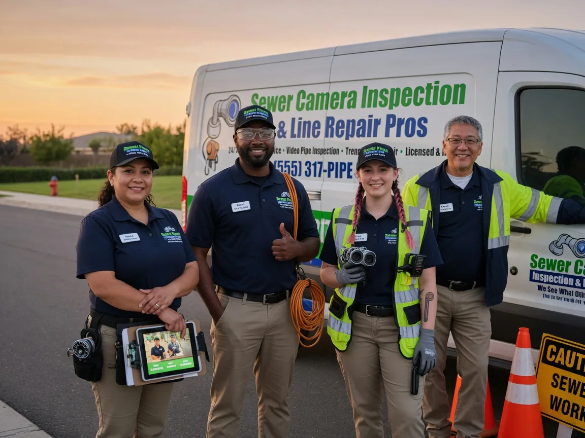 Sewer Line Repair company in Troy, PA